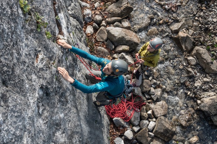 Klettergarten «Alpbach»
