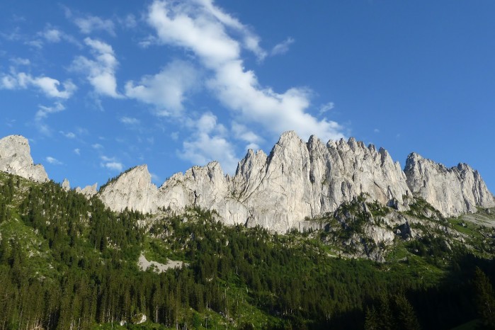 Waldeckspitze/Gastlosen