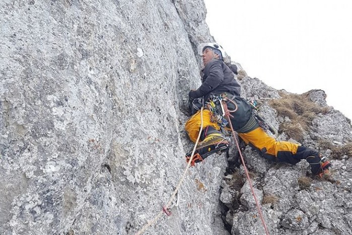 Ciao Bernd/Gantrisch