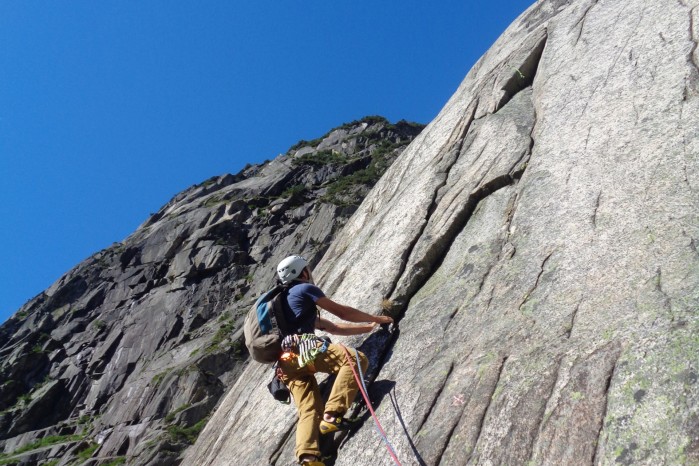 «Bügeleisen» saniert