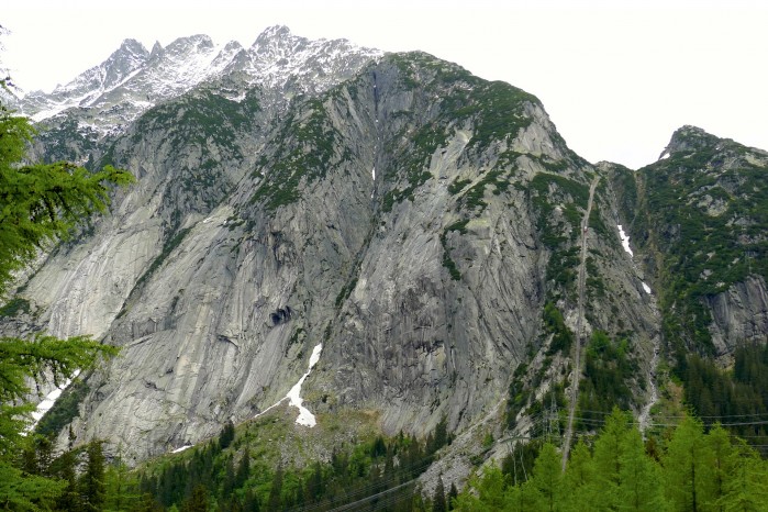 Neue Clean-Routen auf der Handegg