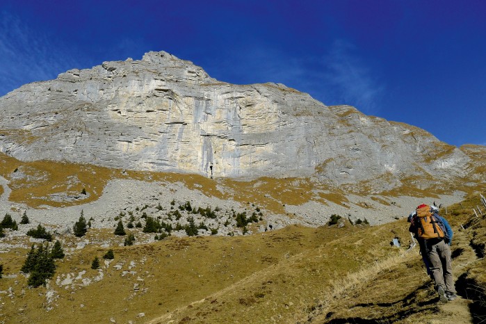 Hintisberg – L abambel e